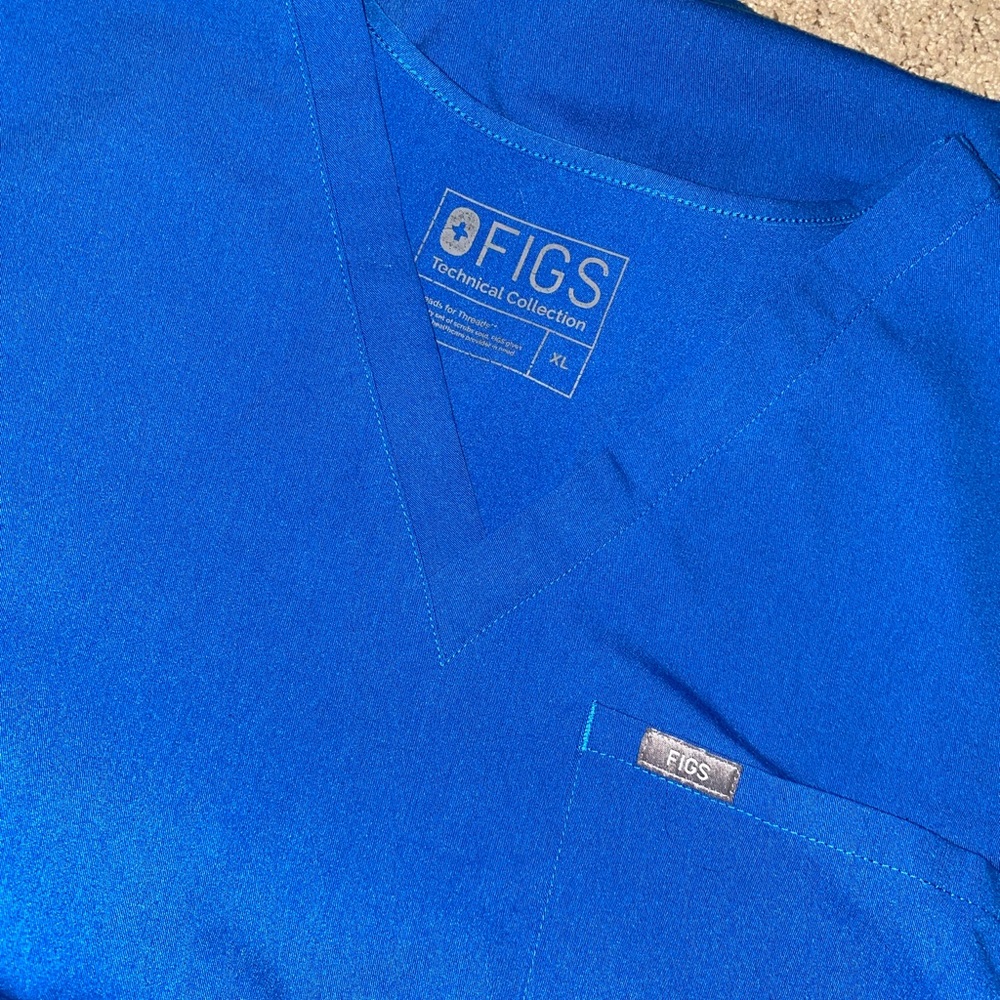 Royal Blue FIGS